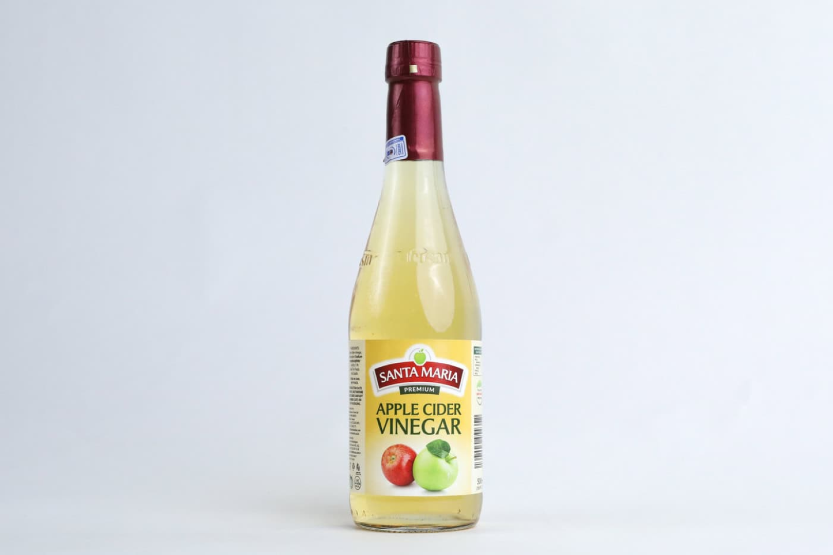 SANTA MARIA APPLE CIDER VINEGAR 1LT